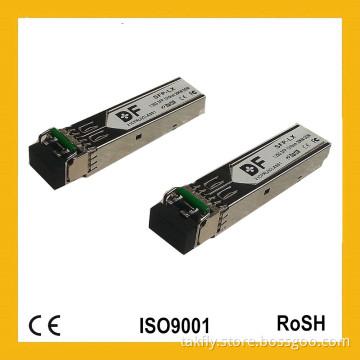 10giga LC Single Mode Fiber Optic/SFP+ Transceiver